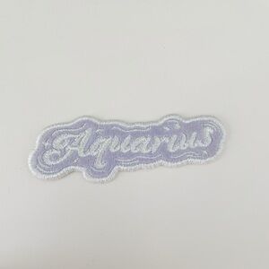 Stoney Clover Lane Aquarius Patche | Purple
